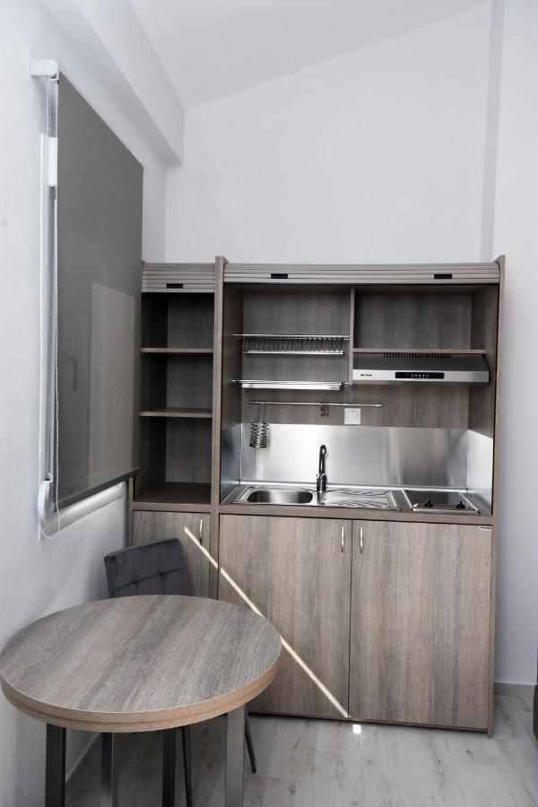 Gerani Apartments Ormos  Dış mekan fotoğraf