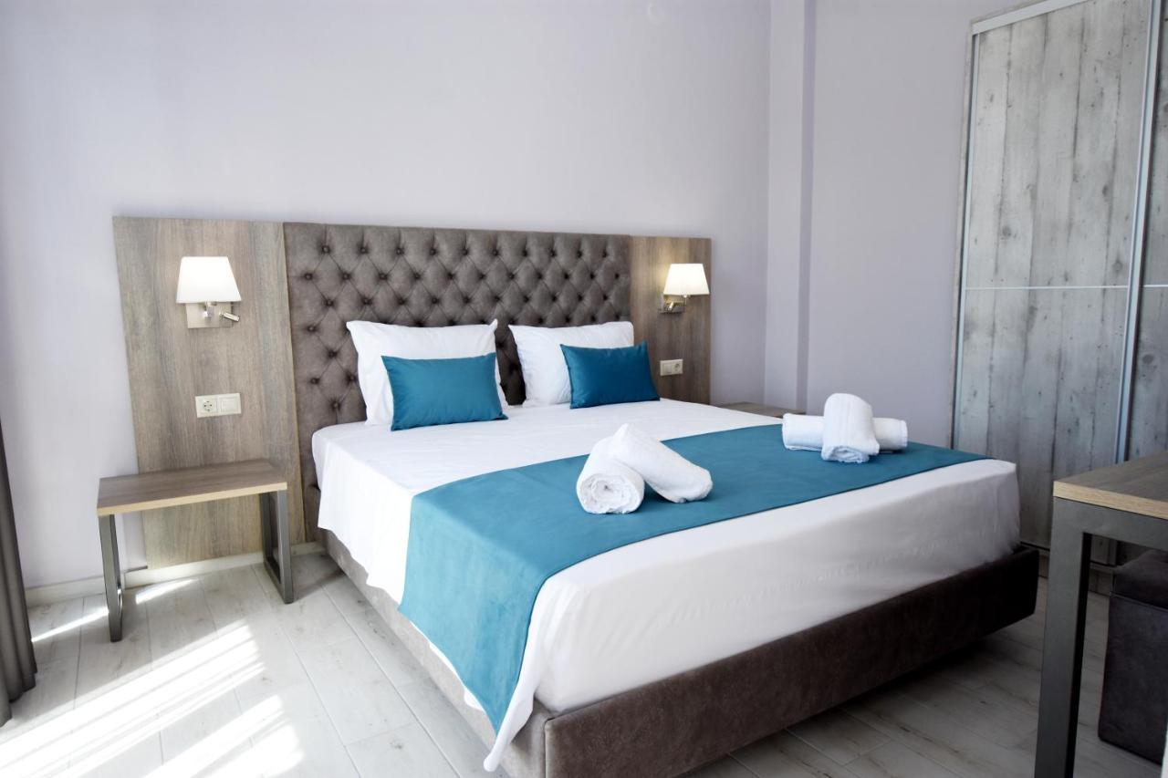 Gerani Apartments Ormos  Dış mekan fotoğraf