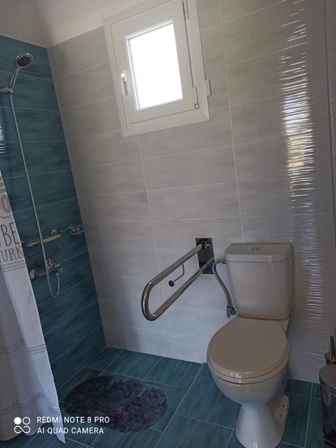 Gerani Apartments Ormos  Dış mekan fotoğraf